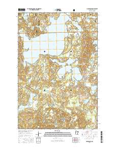 Hackensack 2016 topographic map thumbnail