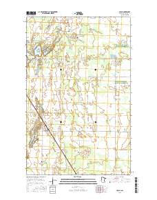 Halma 2016 topographic map thumbnail