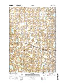 Hamel 2016 topographic map thumbnail