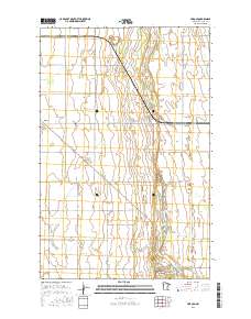 Harold 2016 topographic map thumbnail