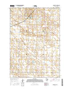 Haydenville 2016 topographic map thumbnail