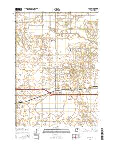 Hayward 2016 topographic map thumbnail