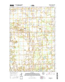 Henning SE 2016 topographic map thumbnail