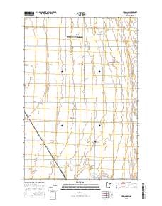 Herman NW 2016 topographic map thumbnail