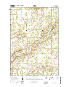 Hillman 2016 topographic map thumbnail