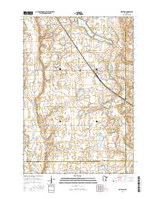 Hoffman 2016 topographic map thumbnail