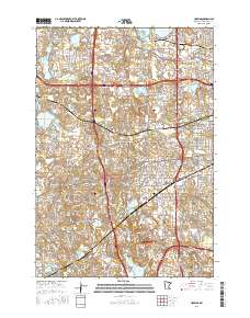 Hopkins 2016 topographic map thumbnail