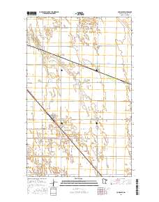 Humboldt 2016 topographic map thumbnail