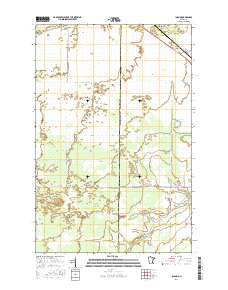 Island 2016 topographic map thumbnail