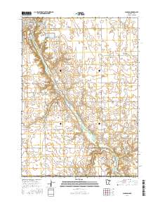 Jackson 2016 topographic map thumbnail
