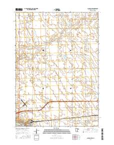 Jackson NW 2016 topographic map thumbnail