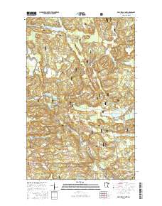 Kabustasa Lake 2016 topographic map thumbnail