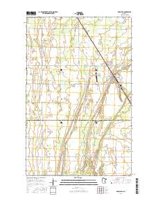 Karlstad 2016 topographic map thumbnail