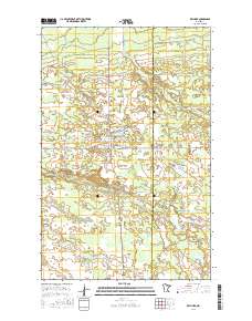 Kelliher 2016 topographic map thumbnail