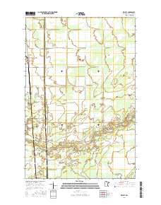 Kelsey 2016 topographic map thumbnail
