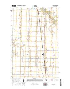 Kennedy 2016 topographic map thumbnail