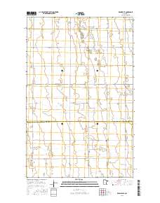 Kennedy SE 2016 topographic map thumbnail