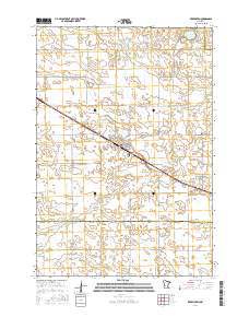 Kerkhoven 2016 topographic map thumbnail