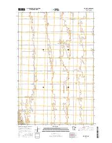 Key West 2016 topographic map thumbnail