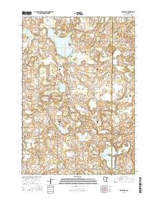 Kilkenny 2016 topographic map thumbnail