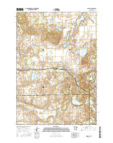 Kimball 2016 topographic map thumbnail