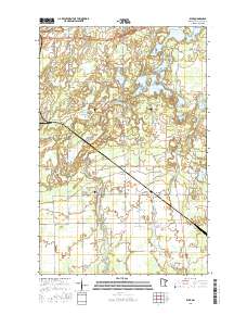 Kirk 2016 topographic map thumbnail