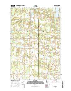 Kroschel 2016 topographic map thumbnail