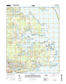 Achilles 2016 topographic map thumbnail