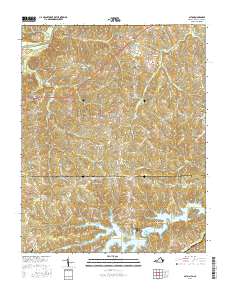 Alton 2016 topographic map thumbnail