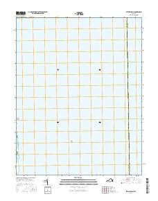 Bethel Beach 2016 topographic map thumbnail