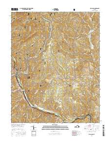Big Island 2016 topographic map thumbnail