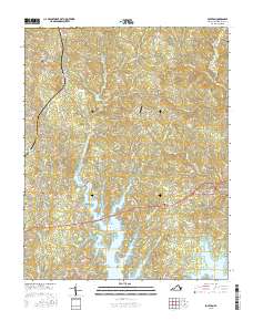 Boydton 2016 topographic map thumbnail