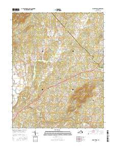 Brightwood 2016 topographic map thumbnail