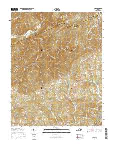 Check 2016 topographic map thumbnail