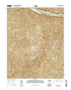 Diana Mills 2016 topographic map thumbnail