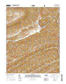 Duffield 2016 topographic map thumbnail