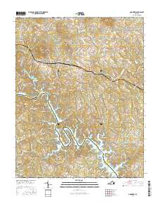 Goodview 2016 topographic map thumbnail