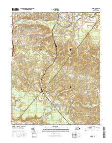 Guinea 2016 topographic map thumbnail