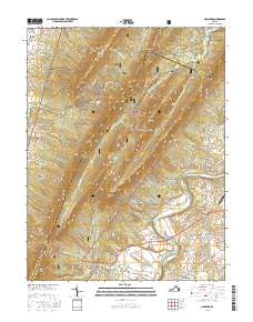 Hamburg 2016 topographic map thumbnail