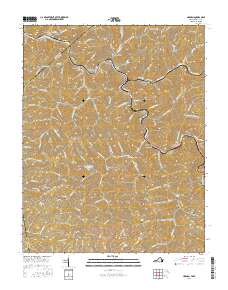 Harman 2016 topographic map thumbnail