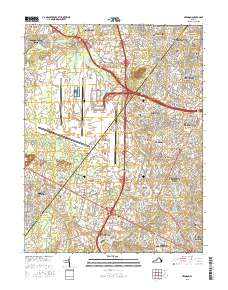 Herndon 2016 topographic map thumbnail