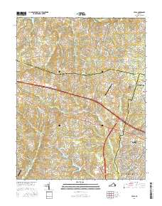 Hylas 2016 topographic map thumbnail