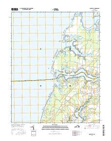 Jamesville 2016 topographic map thumbnail