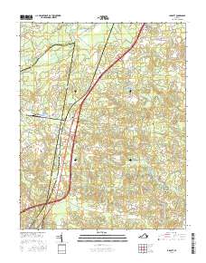 Jarratt 2016 topographic map thumbnail