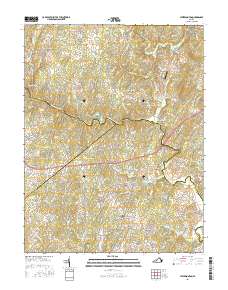 Jeffersonton 2016 topographic map thumbnail