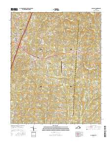 La Crosse 2016 topographic map thumbnail