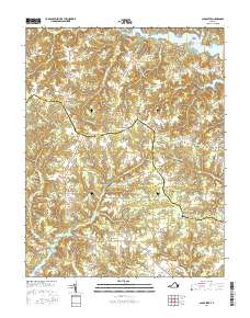 Lancaster 2016 topographic map thumbnail