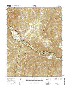 Long Island 2016 topographic map thumbnail