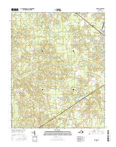 Manry 2016 topographic map thumbnail