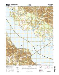 Morattico 2016 topographic map thumbnail